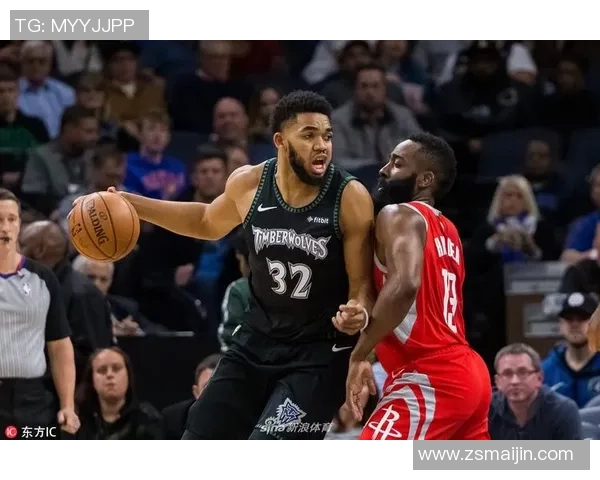 1月19日森林狼对火箭比赛盘口分析及投注建议详解