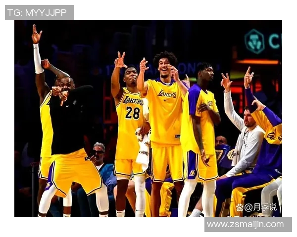 湖人对决开拓者精彩回顾11月15日比赛全场录像分析与亮点总结