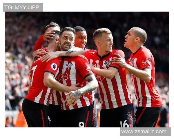 英超第34轮南安普顿主场迎战狼队争夺关键三分的精彩对决